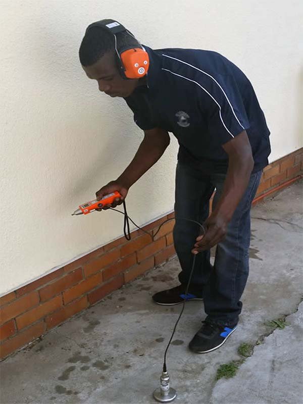 Caça Vazamentos em Florianópolis e Região | Pereira Encanador